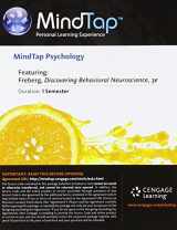 9781305261389-1305261380-MindTap Psychology, 1 term (6 months) Printed Access Card for Freberg's Discovering Behavioral Neuroscience: An Introduction to Biological Psychology, 3rd