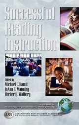 9781931576659-1931576653-Successful Reading Instruction (Research in Educational Productivity)