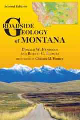 9780878426966-0878426965-Roadside Geology of Montana