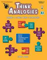9780894557910-0894557912-Think Analogies Level A Book 1