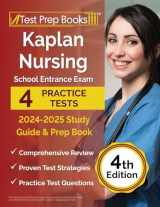 9781637751015-163775101X-Kaplan Nursing School Entrance Exam 2024-2025 Study Guide: 4 Practice Tests and Prep Book [4th Edition]