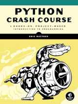 9781593276034-1593276036-Python Crash Course: A Hands-On, Project-Based Introduction to Programming