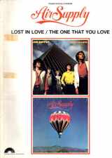 9780898980837-0898980836-Air Supply: Lost In Love / The One That You Love [Songbook]