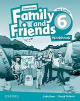 9780194816809-019481680X-American Family and Friends: Level Six: Workbook: Supporting all teachers, developing every child