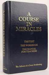 9781435102187-1435102185-A Course in Miracles (The Text; The Workbook; The Manual for Teachers)