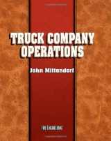 9780912212647-0912212640-Truck Company Operations