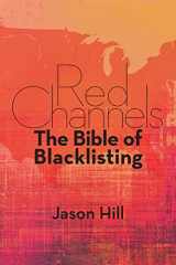 9781593939168-1593939167-Red Channels: The Bible of Blacklisting