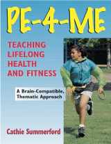 9780736001656-0736001654-PE-4-Me Program: Teaching Lifelong Health and Fitness