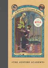 9780064408639-0064408639-The Austere Academy (A Series of Unfortunate Events, Book 5)