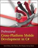 9781118157701-1118157702-Professional Cross-Platform Mobile Development in C#