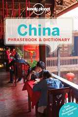 9781743214343-1743214340-Lonely Planet China Phrasebook & Dictionary