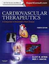 9781455701018-1455701017-Cardiovascular Therapeutics - A Companion to Braunwald's Heart Disease: Expert Consult - Online and Print
