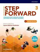 9780194492775-019449277X-Step Forward Level 3 Student Book with Online Practice: Standards-based language learning for work and academic readiness (Step Forward 2nd Edition)