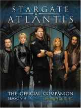 9781845767143-1845767144-Stargate Atlantis: The Official Companion Season 4