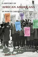 9780865263512-0865263515-History of African Americans in North Carolina