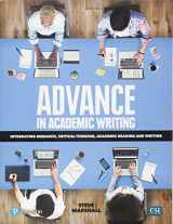 9782761341509-2761341503-Advance in Academic Writing 2 - Student Book with eText & My eLab (12 months)