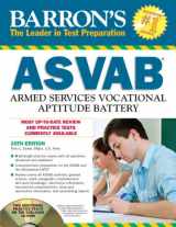 9781438071664-1438071663-Barron's ASVAB Armed Services Vocational Aptitude Battery