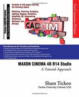 9781936646401-1936646404-MAXON CINEMA 4D R14 Studio: A Tutorial Approach