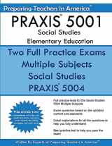 9781535192354-1535192356-PRAXIS 5001 Social Studies Elementary Education