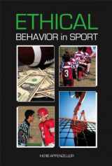 9781594604218-1594604215-Ethical Behavior in Sport