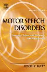 9780323024525-0323024521-Motor Speech Disorders: Substrates, Differential Diagnosis, and Management
