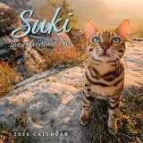 9781524854553-1524854557-Suki the Adventure Cat 2020 Wall Calendar