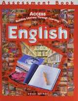 9780669516579-0669516570-Access English Assessment Book