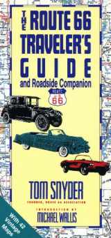 9780312045876-0312045875-The Route 66 Traveler's Guide and Roadside Companion