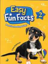 9781944879945-1944879943-Easy Fun Facts 2 Nonfiction Reading Builder
