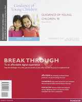 9780133551396-0133551393-Guidance of Young Children, Enhanced Pearson eText -- Access Card