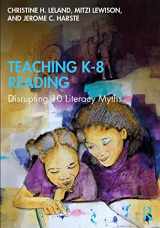 9780367335953-0367335956-Teaching K-8 Reading