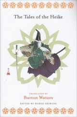9780231138031-0231138032-The Tales of the Heike (Translations from the Asian Classics)