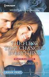 9780373011018-0373011016-The Fling That Changed Everything (Wildfire Island Docs, 5)