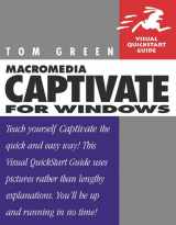 9780321294173-0321294173-Macromedia Captivate for Windows