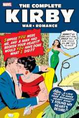 9781302922085-1302922084-THE COMPLETE KIRBY WAR AND ROMANCE