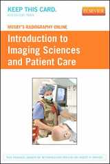 9780323053488-0323053483-Mosby's Radiography Online: Introduction to Imaging Sciences and Patient Care (Access Code)