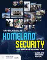 9781284154634-1284154637-Introduction to Homeland Security: Policy, Organization, and Administration: Policy, Organization, and Administration