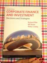 9780273763468-0273763466-Corporate Finance and Investment: Decisions and Strategies