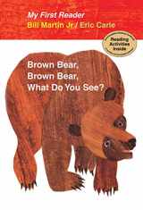 9780805092448-0805092447-Brown Bear, Brown Bear, What Do You See? My First Reader