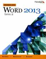 9780763853884-0763853887-Title: MICROSOFT WORD 2013:BENCH.LEV.2-W/CD