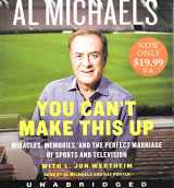 9780062420367-0062420364-You Can't Make This Up Low Price CD: Miracles, Memories, and the Perfect Marriage of Sports and Television
