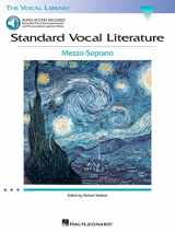 9780634078743-0634078747-Standard Vocal Literature - An Introduction to Repertoire: Mezzo-Soprano (Book/Online Audio) (Vocal Library)