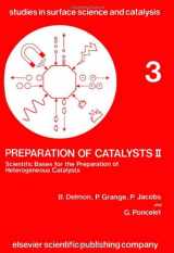 9780444417336-0444417338-Preparation of Catalysts II: Scientific Bases for the Preparation of Heterogeneous Catalysts (Studies in Surface Science and Catalysis 3)