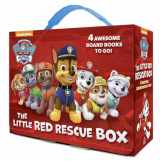 9780399551352-0399551352-The Little Red Rescue Box (PAW Patrol)