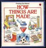 9780746002773-0746002777-How Things Are Made (Usborne Explainers)