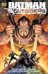 9781779506962-1779506961-Batman & the Outsiders 3: The Demon's Fire