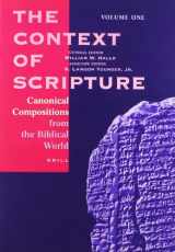 9789004135673-9004135677-Context of Scripture