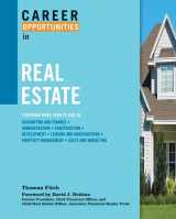 9780816071876-081607187X-Career Opportunities in Real Estate (Career Opportunities (Paperback))
