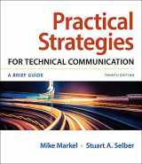 9781319421281-1319421288-Loose-leaf Version for Practical Strategies for Technical Communication