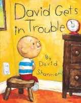 9780439050227-0439050227-David Gets in Trouble (David Books [Shannon])